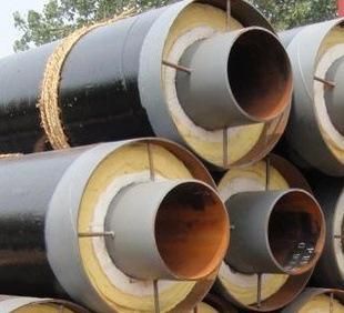 鋼套鋼高溫蒸汽直埋保溫管 技術、應用與市場概覽